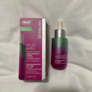 Strivectin multi action super shrink pore minimizing serum